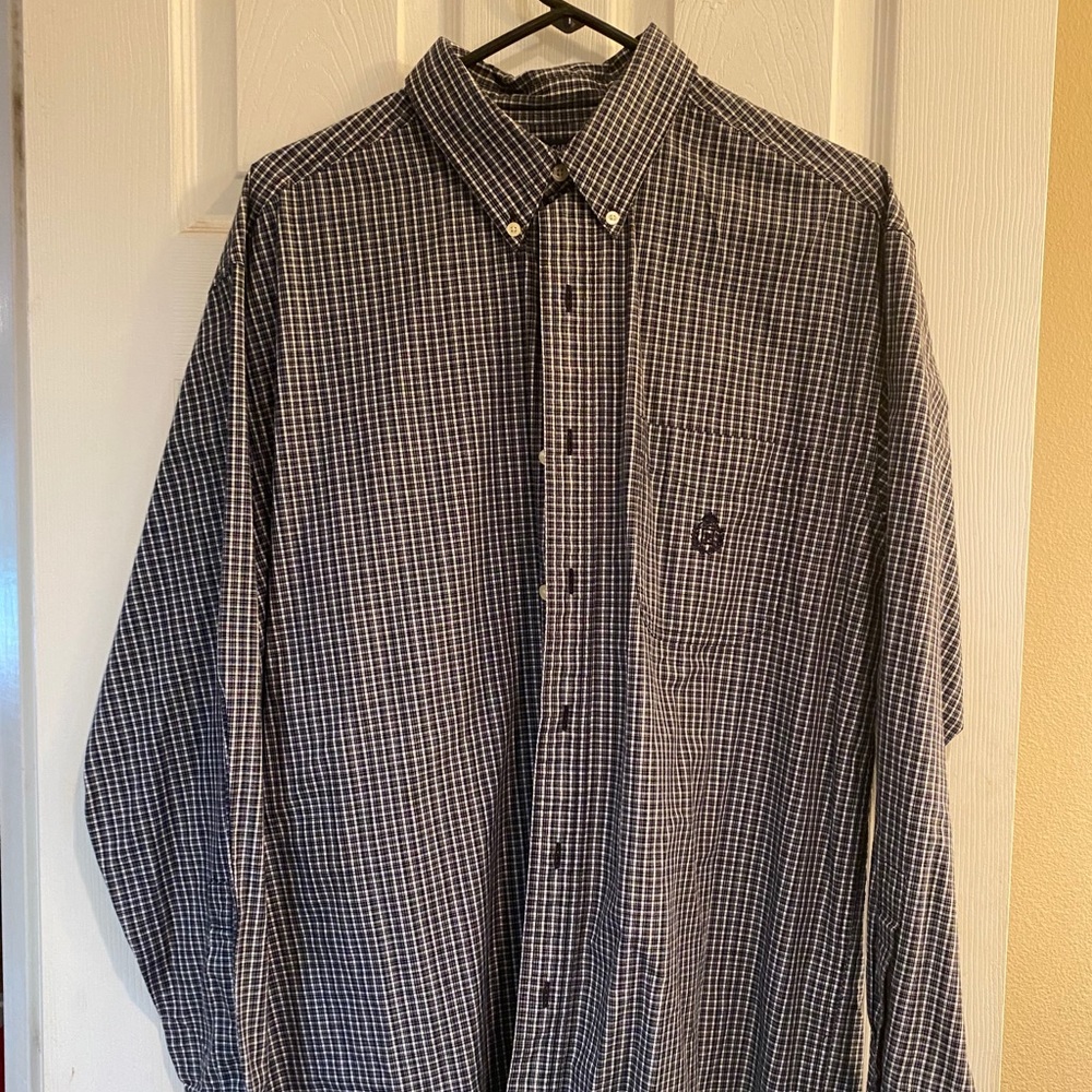 Chaps long sleeve shirt